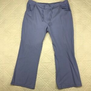 Dickies blue‎ scrub pants size XL